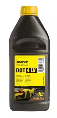 Brake Fluid TEXTAR 95006200)