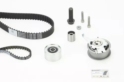 Timing Belt Kit CONTINENTAL CTAM CT1229K2PRO)