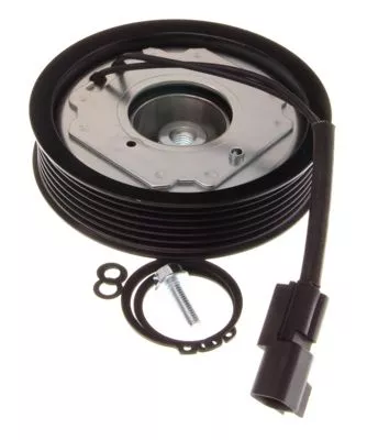 Magnetic Clutch, air conditioning compressor MAXGEAR AC130194)
