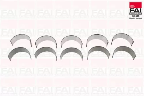 Connecting Rod Bearing FAI AutoParts BB2074-STD)