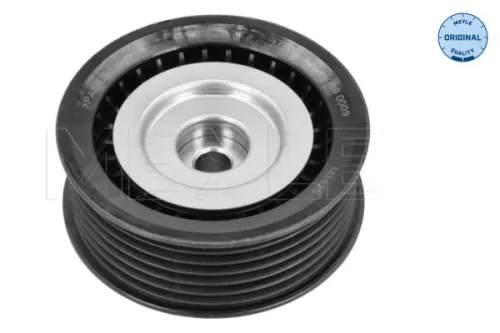 Deflection/Guide Pulley, V-ribbed belt MEYLE 714 009 0009)