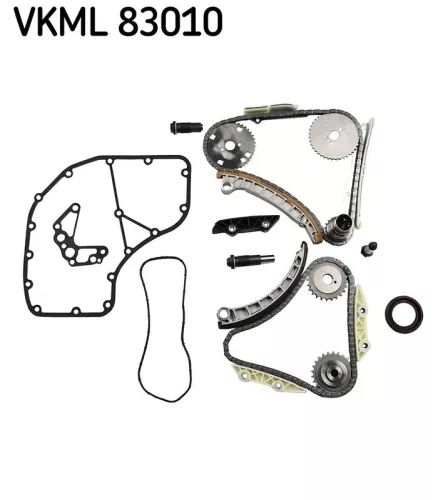 Timing Chain Kit SKF VKML 83010)