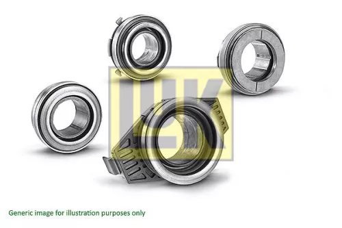 Clutch Release Bearing Schaeffler LuK 500 1588 10)