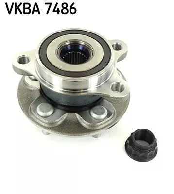 Wheel Bearing Kit SKF VKBA 7486)