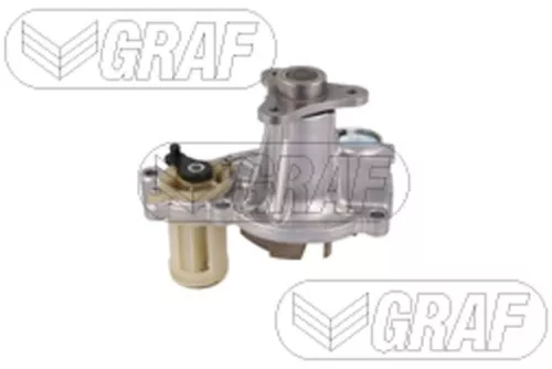 Water Pump, engine cooling GRAF PA1501)