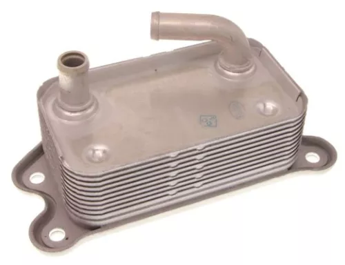 Oil Cooler, engine oil MAXGEAR 14-0097)