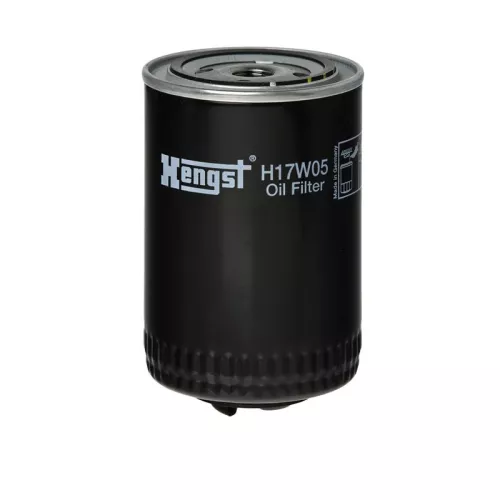 Oil Filter HENGST FILTER H17W05)