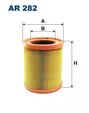 Air Filter FILTRON AR 282)