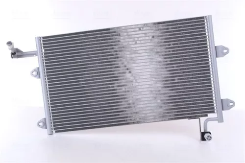 Condenser, air conditioning NISSENS 94164)
