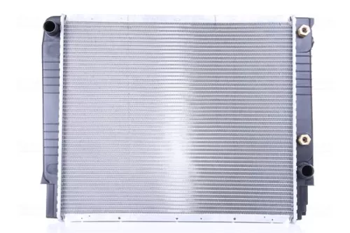 Radiator, engine cooling NISSENS 65530A)