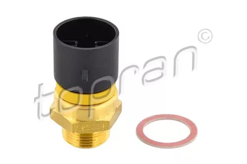 Temperature Switch, radiator fan TOPRAN 202 354)