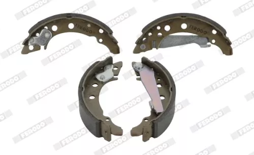 Brake Shoe Set FERODO FSB191)