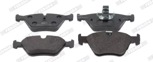 Brake Pad Set, disc brake FERODO FDB1073)
