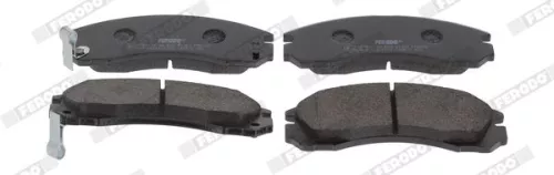 Brake Pad Set, disc brake FERODO FDB765)
