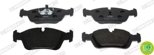 Brake Pad Set, disc brake FERODO FDB725)