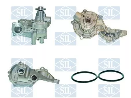 Water Pump, engine cooling Saleri SIL PA521)