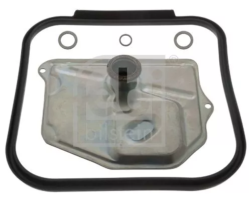Hydraulic Filter Kit, automatic transmission FEBI BILSTEIN 08884)