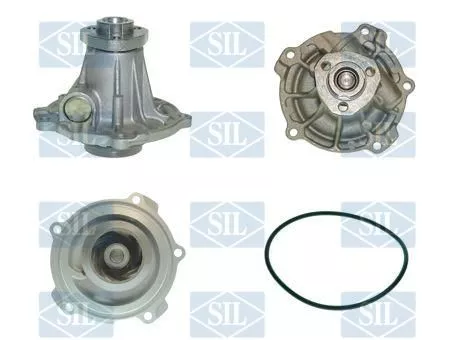 Water Pump, engine cooling Saleri SIL PA828)