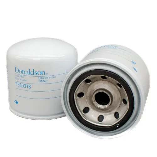 Oil Filter, manual transmission DONALDSON P550318)