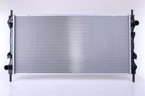 Radiator, engine cooling NISSENS 62043A)