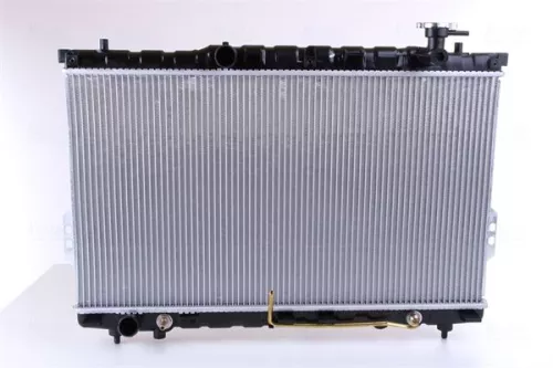Radiator, engine cooling NISSENS 67030)