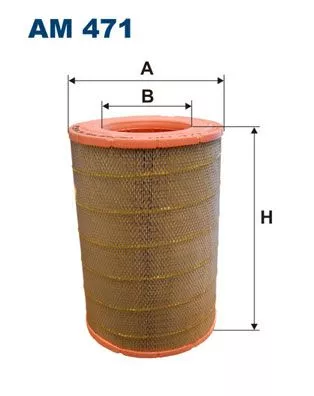 Air Filter FILTRON AM 471)