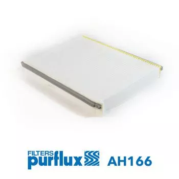 Filter, cabin air PURFLUX AH166)