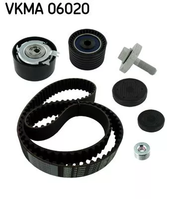 Timing Belt Kit SKF VKMA 06020)
