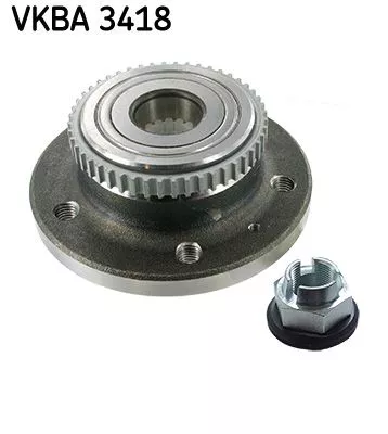 Wheel Bearing Kit SKF VKBA 3418)