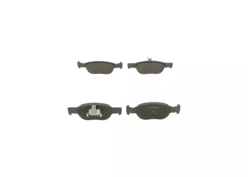 Brake Pad Set, disc brake BOSCH 0 986 424 544)