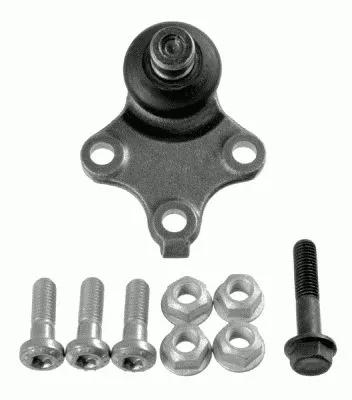 Ball Joint LEMFÖRDER 26047 02)