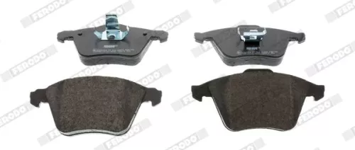 Brake Pad Set, disc brake FERODO FDB1706)