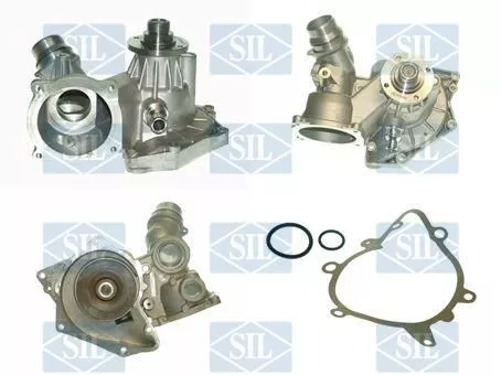 Water Pump, engine cooling Saleri SIL PA1227)