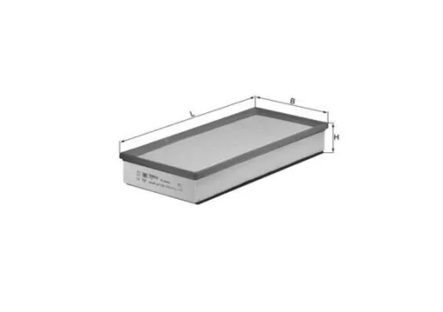 Air Filter KNECHT LX 793)