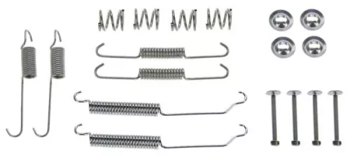 Accessory Kit, brake shoes TRW SFK208)