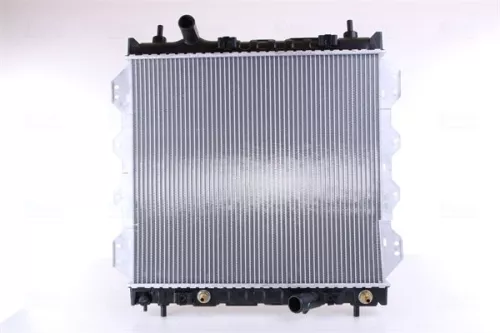 Radiator, engine cooling NISSENS 61002)