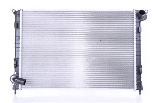 Radiator, engine cooling NISSENS 69703A)