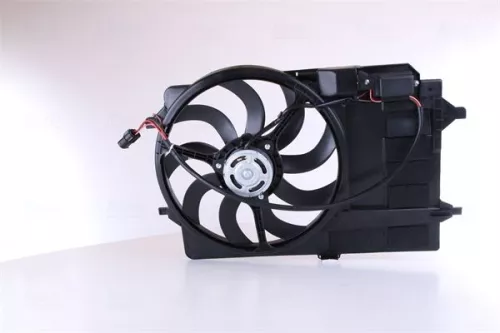 Fan, engine cooling NISSENS 85124)