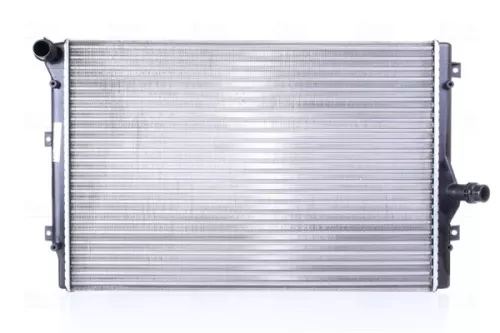 Radiator, engine cooling NISSENS 65281A)