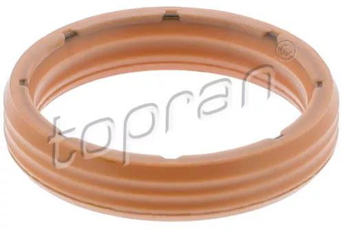 Seal Ring, hydraulic filter TOPRAN 108 761)