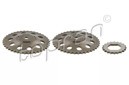 Gear/Sprocket, camshaft TOPRAN 206 525)