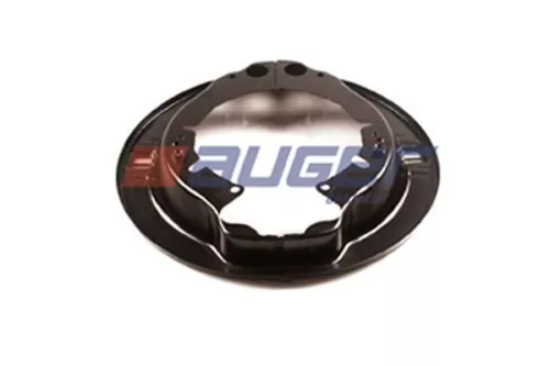 Cover Plate, dust-cover wheel bearing AUGER 53900)