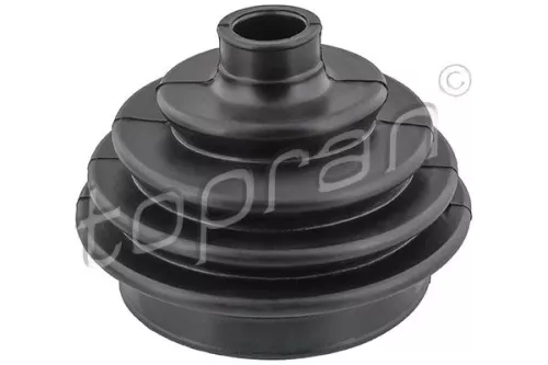 Bellow, drive shaft TOPRAN 103 392)