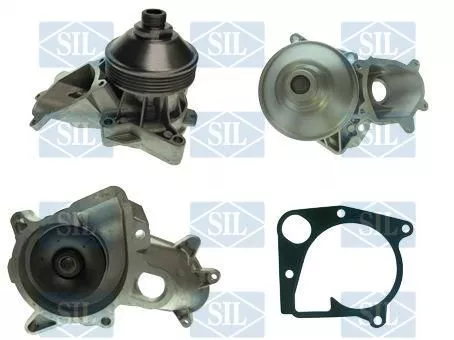 Water Pump, engine cooling Saleri SIL PA1072)