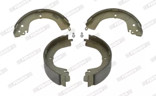 Brake Shoe Set FERODO FSB617)