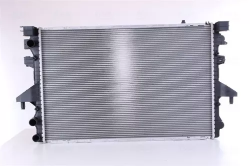 Radiator, engine cooling NISSENS 65282A)