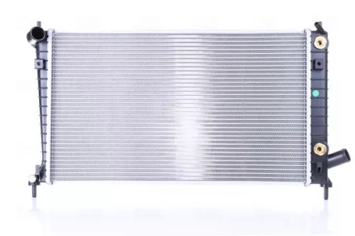 Radiator, engine cooling NISSENS 68005A)