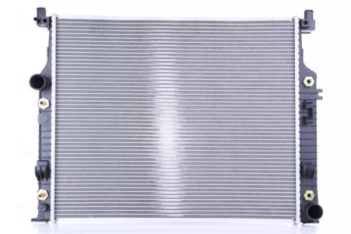 Radiator, engine cooling NISSENS 62576A)