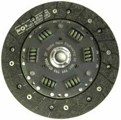 Clutch Disc SACHS PERFORMANCE 881861 999793)