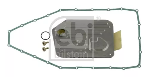 Hydraulic Filter Kit, automatic transmission FEBI BILSTEIN 23957)